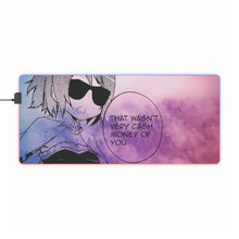 Load image into Gallery viewer, Puella Magi Madoka Magica RGB LED Mouse Pad (Desk Mat)
