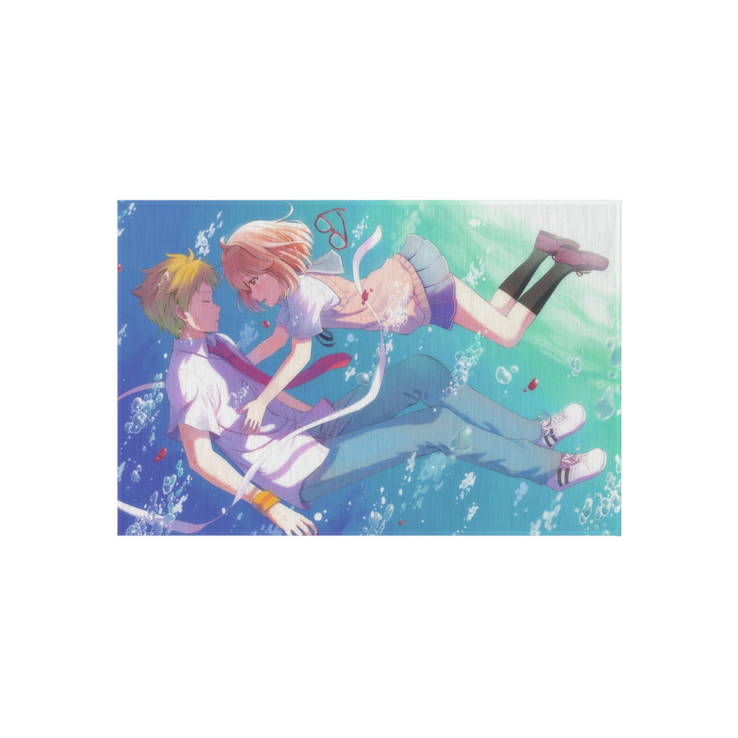 Beyond The Boundary Rug