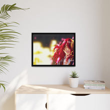 Load image into Gallery viewer, Anime Food Wars: Shokugeki no Soma Canvas Framed Art Print
