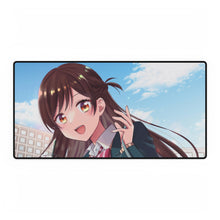 Load image into Gallery viewer, Chizuru Ichinose Mouse Pad (Desk Mat)
