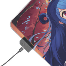 Load image into Gallery viewer, Bili Bili Douga RGB LED Mouse Pad (Desk Mat)
