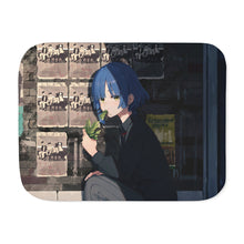 Load image into Gallery viewer, Ryo Yamada Sherpa Blanket
