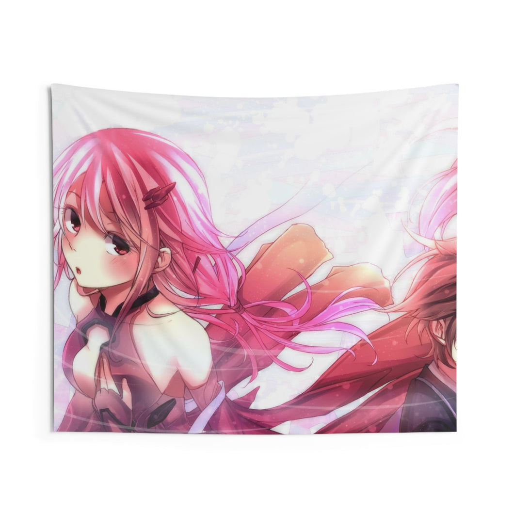 Guilty Crown Indoor Wall Tapestry