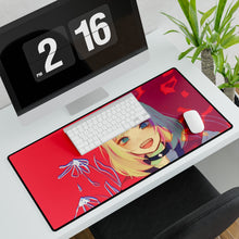 Load image into Gallery viewer, Wonder Egg Priority Rika Kawai Mouse Pad (Desk Mat)
