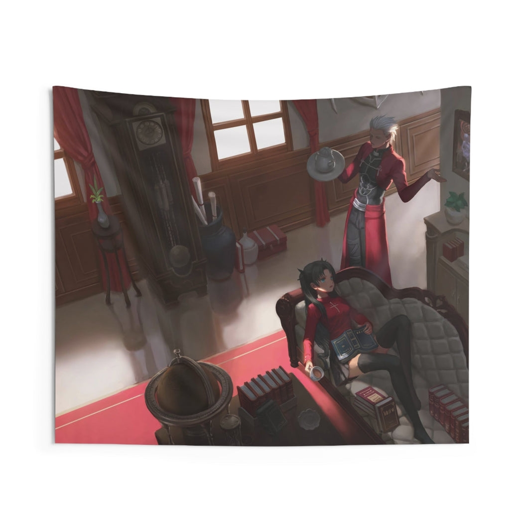 Fate/Stay Night Indoor Wall Tapestry