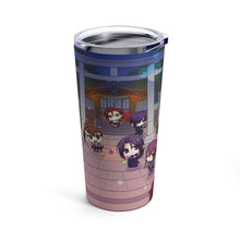 Load image into Gallery viewer, Hakuouki Shinsengumi Kitan Tumbler 20oz
