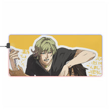Load image into Gallery viewer, Tiger &amp; Bunny RGB LED Mouse Pad (Desk Mat)
