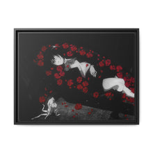 Load image into Gallery viewer, Another Mei Misaki Canvas Framed Art Print
