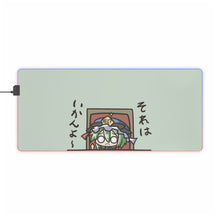 Load image into Gallery viewer, Touhou RGB LED Mouse Pad (Desk Mat)
