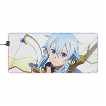 Load image into Gallery viewer, Sword Art Online: Alicization RGB LED Mouse Pad (Desk Mat)
