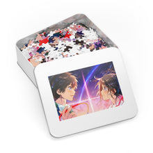 Load image into Gallery viewer, Your Name. Jigsaw Puzzle
