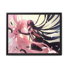 Load image into Gallery viewer, Anime Puella Magi Madoka Magica Canvas Framed Art Print
