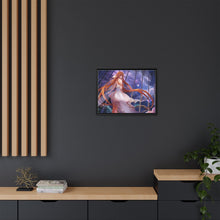 Load image into Gallery viewer, Anime Sword Art Online Canvas Framed Art Print
