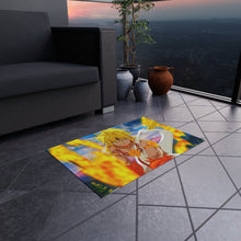 Load image into Gallery viewer, Magi: The Labyrinth Of Magic Alibaba Saluja, Japanese Desk Mat Rug
