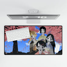 Load image into Gallery viewer, Sayonara Zetsubou Sensei Mouse Pad (Desk Mat)

