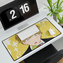 Load image into Gallery viewer, Play It Cool, Guys Mouse Pad (Desk Mat)
