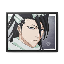 Load image into Gallery viewer, Byakuya Canvas Framed Art Print
