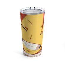 Load image into Gallery viewer, Fairy Tail Natsu Dragneel Tumbler 20oz
