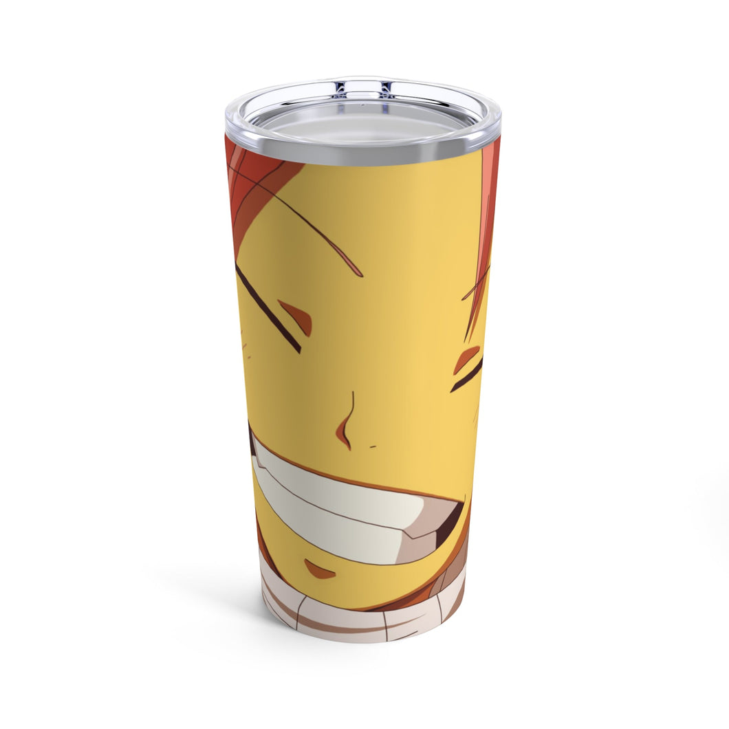 Fairy Tail Natsu Dragneel Tumbler 20oz