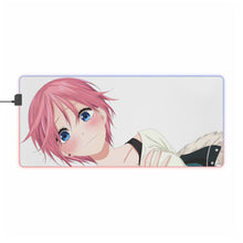 Load image into Gallery viewer, The Quintessential Quintuplets Ichika Nakano RGB LED Mouse Pad (Desk Mat)
