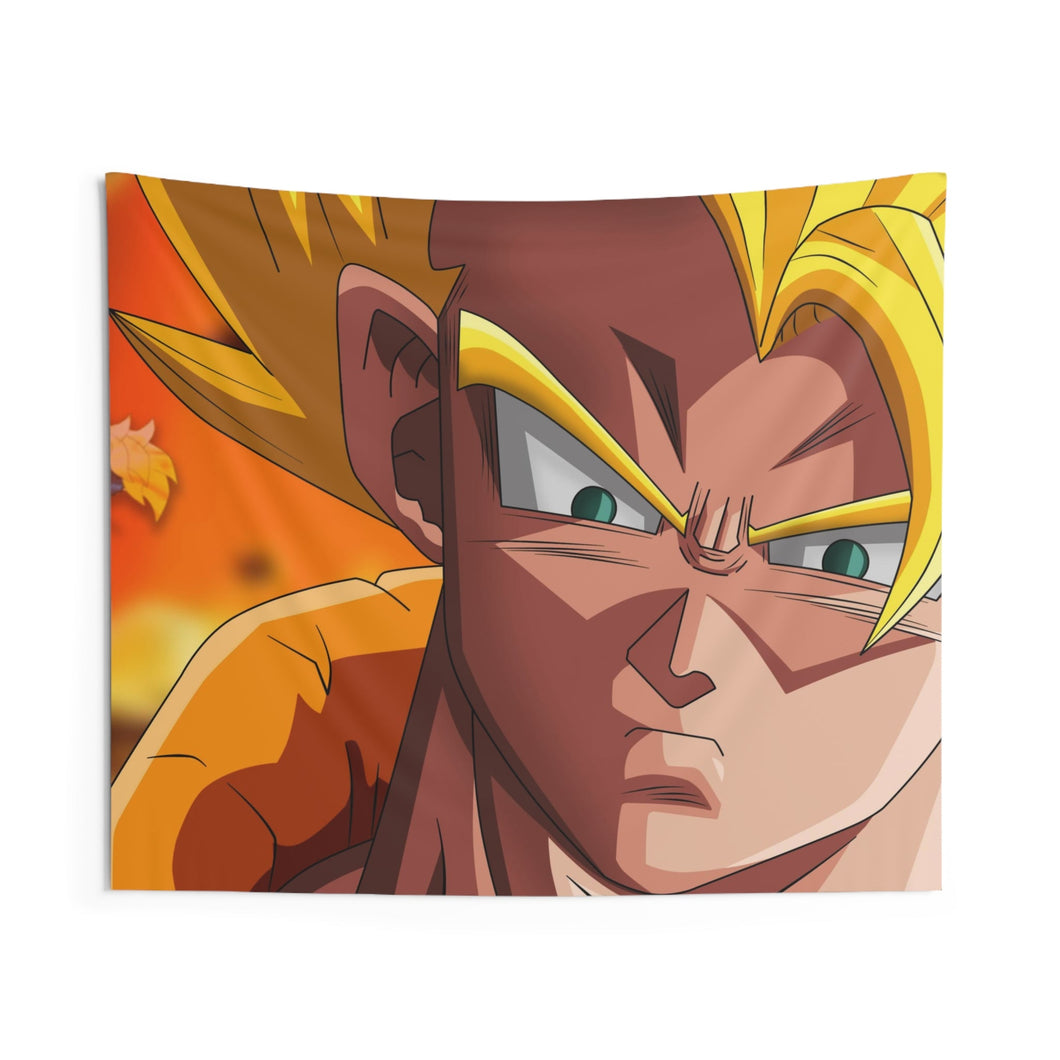 Dragon Ball Super Indoor Wall Tapestry