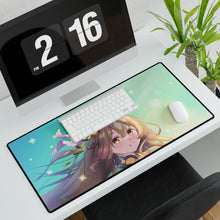 Load image into Gallery viewer, Anime Uma Musume: Pretty Der Mouse Pad (Desk Mat)
