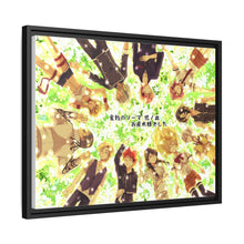 Load image into Gallery viewer, Food Wars: Shokugeki no Soma Canvas Framed Art Print

