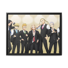 Load image into Gallery viewer, Anime Tokyo Revengers Canvas Framed Art Print

