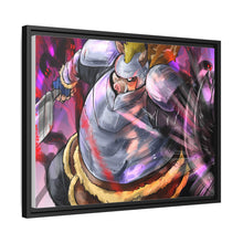 Load image into Gallery viewer, That Time I Got Reincarnated As A Slime Canvas Framed Art Print
