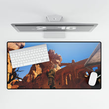 Load image into Gallery viewer, Sand Land Mouse Pad (Desk Mat)
