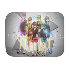 Load image into Gallery viewer, Kuroko&#39;s Basketball Sherpa Blanket
