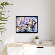 Load image into Gallery viewer, Anohana Canvas Framed Art Print
