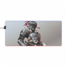 Load image into Gallery viewer, Goblin Slayer Goblin Slayer RGB LED Mouse Pad (Desk Mat)
