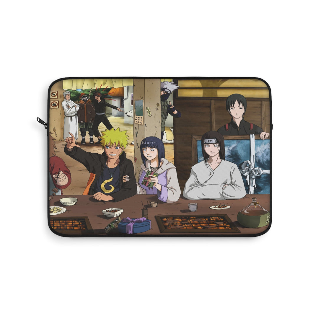 Anime Naruto Laptop Sleeve