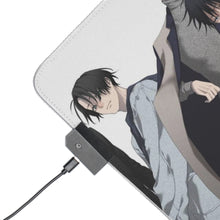 Load image into Gallery viewer, Satoru Gojo Yuji Itadori Maki Zenin Kento Nanami Nobara Kugisaki Suguru Geto Megumi Fushiguro Toge Inumaki and Yuta Okkotsu RGB LED Mouse Pad (Desk Mat)

