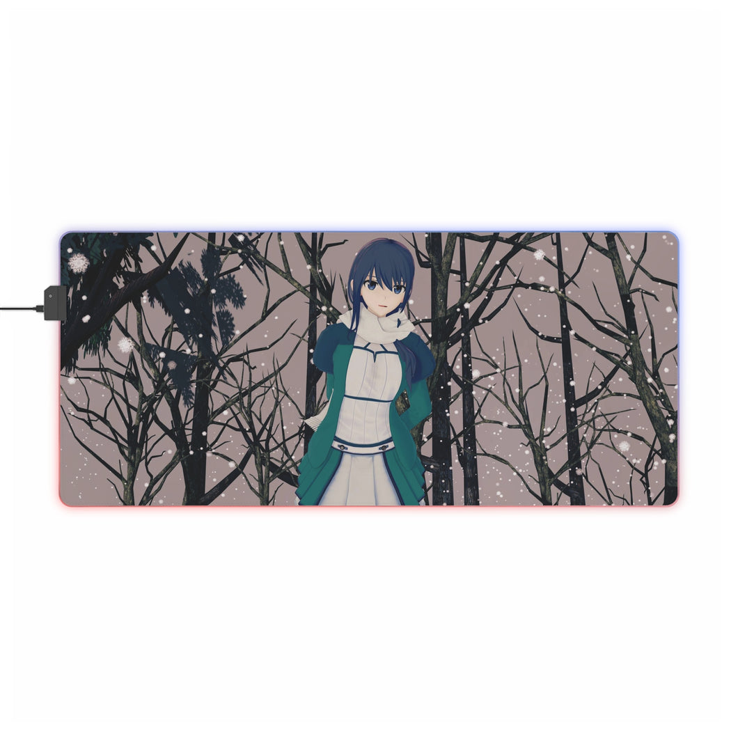 Grimgar Of Fantasy And Ash RGB LED Mouse Pad (Desk Mat)