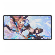 Load image into Gallery viewer, Grand Blue Mouse Pad (Desk Mat)
