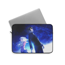 Load image into Gallery viewer, Yū Otosaka and Nao Tomori Together Laptop Sleeve
