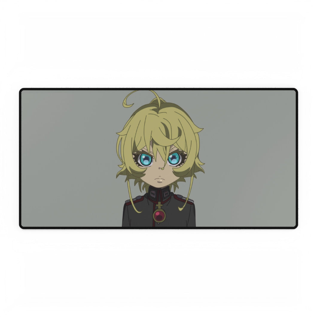 Youjo Senki Mouse Pad (Desk Mat)
