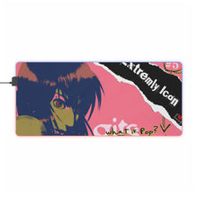 Load image into Gallery viewer, Ghost In The Shell RGB LED Mouse Pad (Desk Mat)
