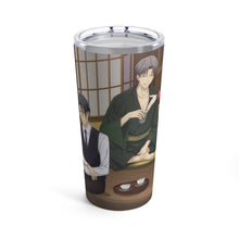 Load image into Gallery viewer, Through it All Tumbler 20oz

