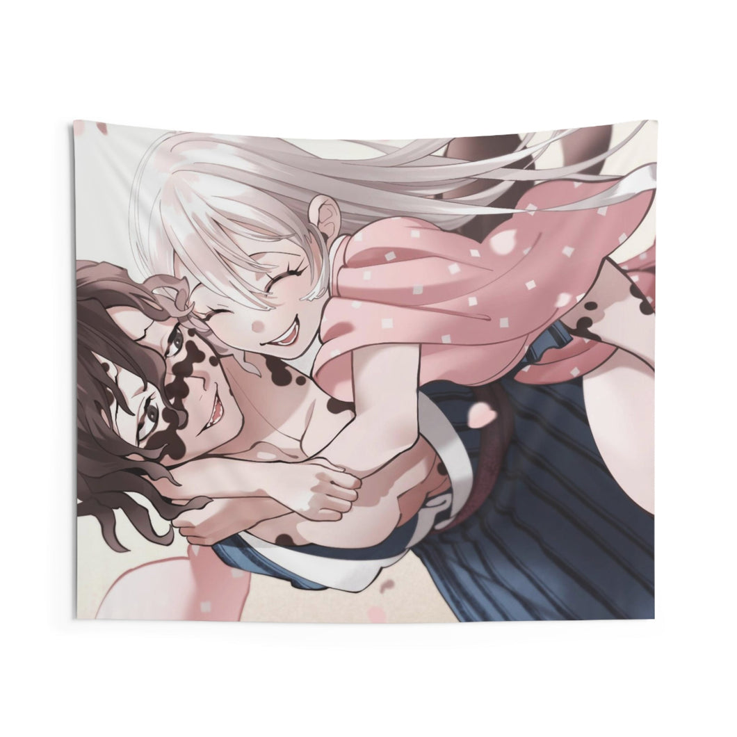 Demon Slayer: Kimetsu no Yaiba Indoor Wall Tapestry