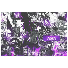 Load image into Gallery viewer, Black Clover Asta Jigsaw Puzzle
