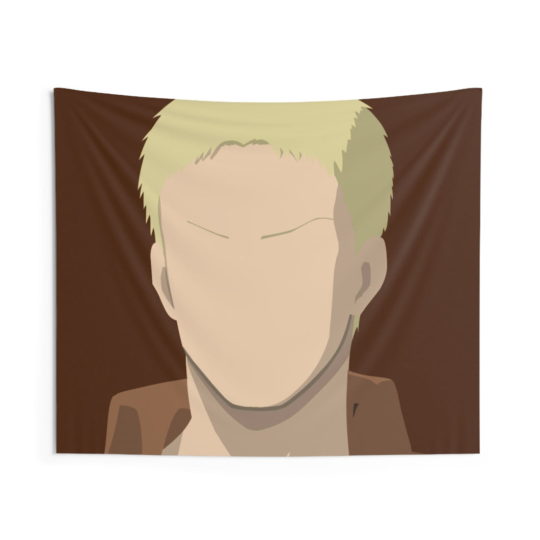 Anime Attack On Titan Indoor Wall Tapestry