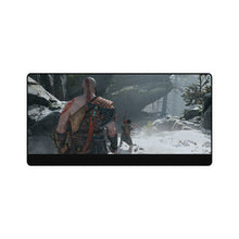 Load image into Gallery viewer, Farhan_Ragnarok Mouse Pad (Desk Mat)
