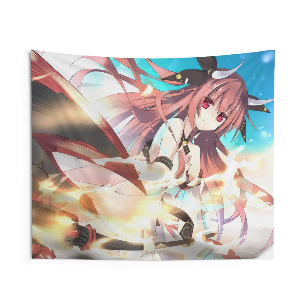 Date A Live Indoor Wall Tapestry