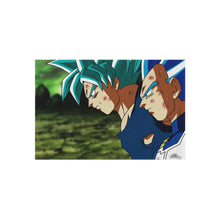 Load image into Gallery viewer, Goku and Vegitta Rug
