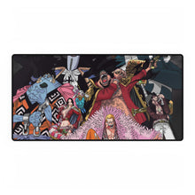 Load image into Gallery viewer, Anime One Piecer Mouse Pad (Desk Mat)
