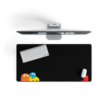Load image into Gallery viewer, Pac-Man Mouse Pad (Desk Mat)
