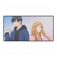 Load image into Gallery viewer, Yamada-kun To Lv999 No Koi Wo Suru Mouse Pad (Desk Mat)
